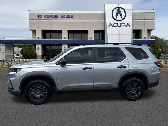 used 2024 Honda Pilot car, priced at $46,491