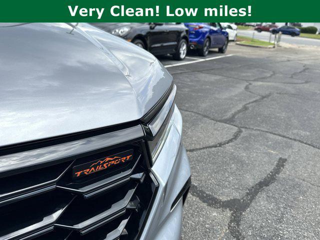 used 2024 Honda Pilot car, priced at $44,991
