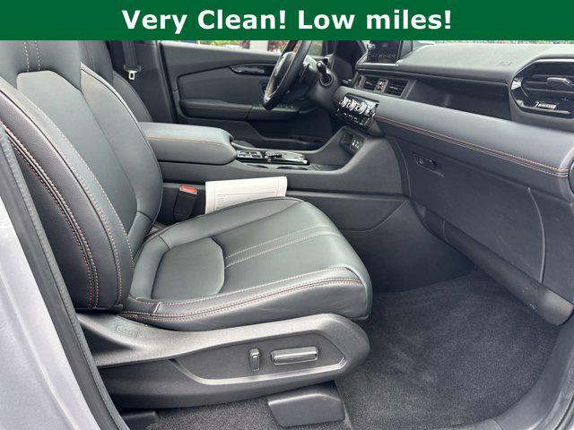 used 2024 Honda Pilot car, priced at $44,991