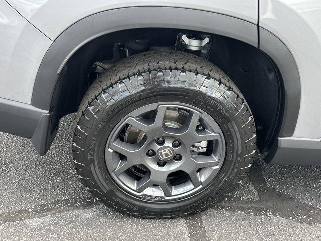used 2024 Honda Pilot car, priced at $46,491