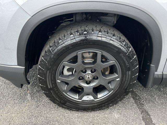 used 2024 Honda Pilot car, priced at $46,491