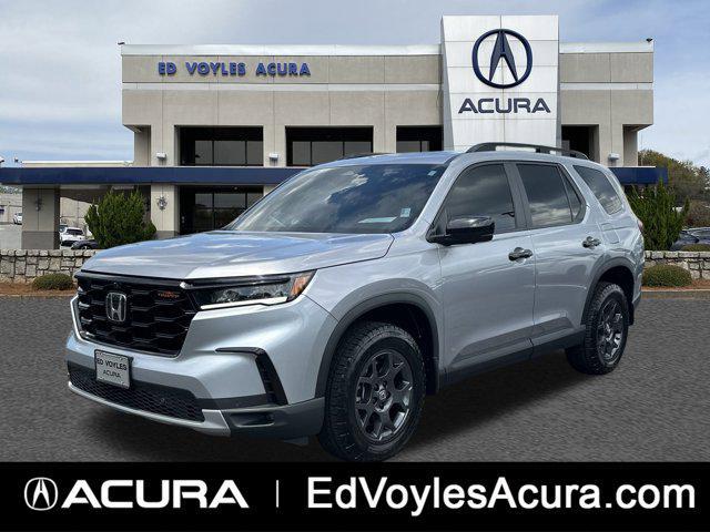 used 2024 Honda Pilot car, priced at $46,491