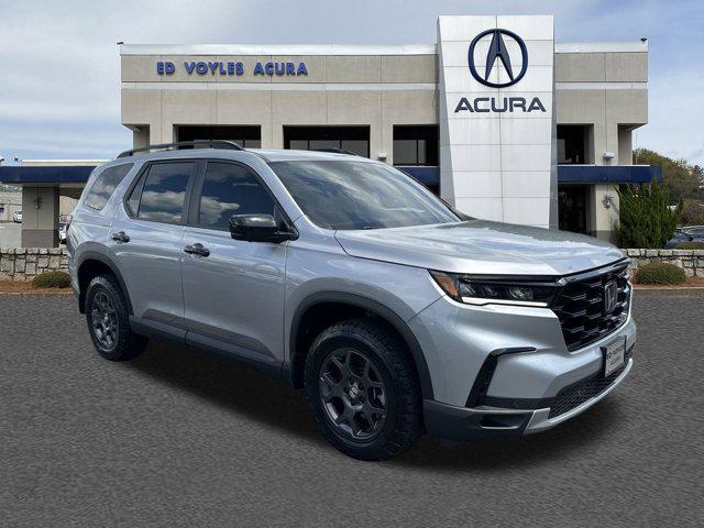 used 2024 Honda Pilot car, priced at $46,491