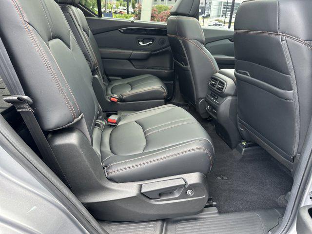 used 2024 Honda Pilot car, priced at $46,491