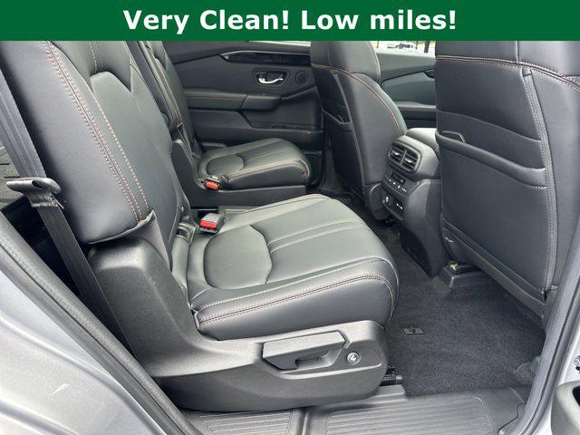 used 2024 Honda Pilot car, priced at $44,991