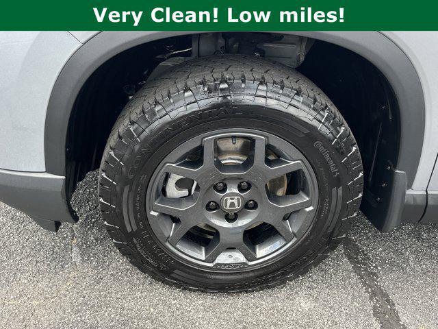 used 2024 Honda Pilot car, priced at $44,991