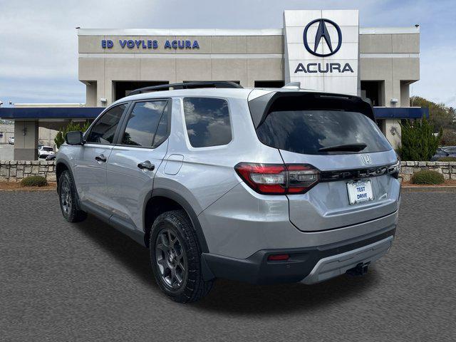 used 2024 Honda Pilot car, priced at $46,491