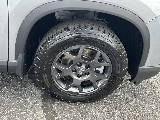 used 2024 Honda Pilot car, priced at $46,491