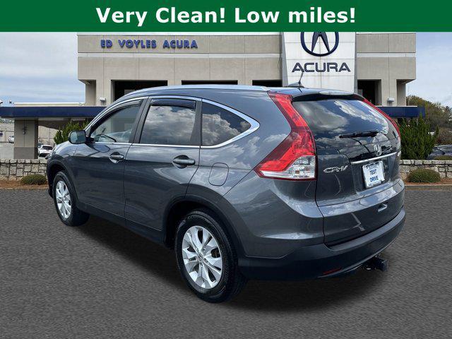 used 2013 Honda CR-V car, priced at $18,991
