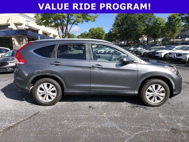used 2013 Honda CR-V car, priced at $19,791