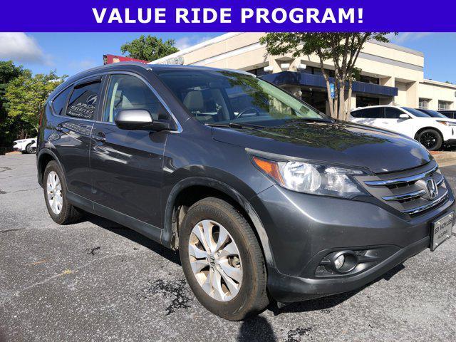 used 2013 Honda CR-V car, priced at $19,791