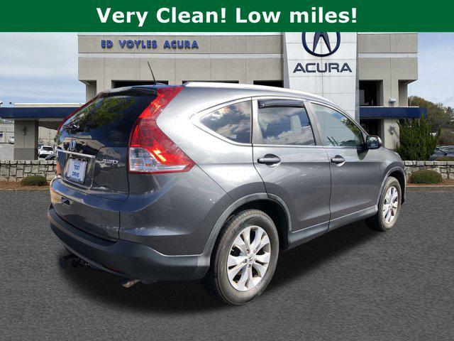 used 2013 Honda CR-V car, priced at $18,991
