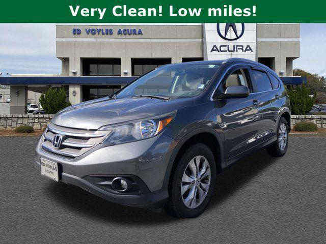 used 2013 Honda CR-V car, priced at $18,991