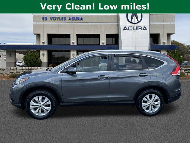 used 2013 Honda CR-V car, priced at $18,991