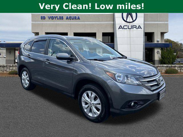 used 2013 Honda CR-V car, priced at $18,991