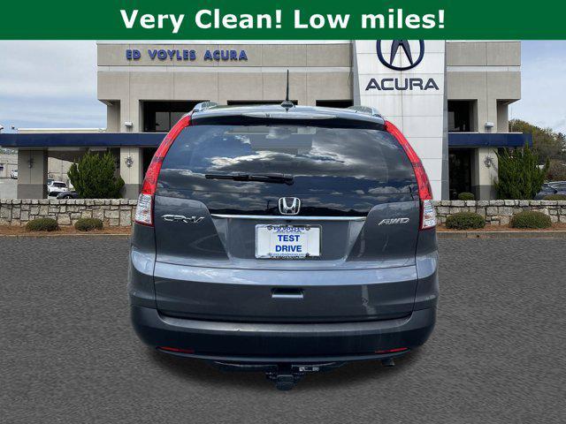 used 2013 Honda CR-V car, priced at $18,991
