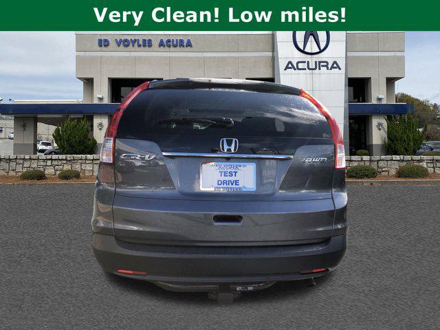 used 2013 Honda CR-V car, priced at $18,991