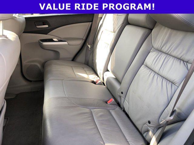 used 2013 Honda CR-V car, priced at $19,791