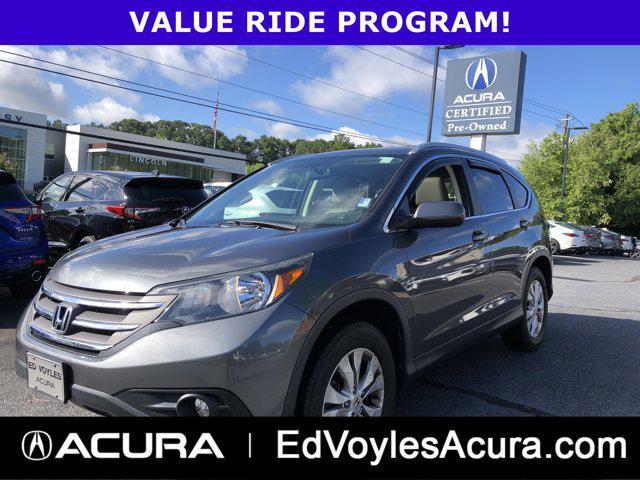 used 2013 Honda CR-V car, priced at $19,791