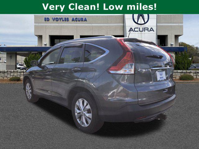 used 2013 Honda CR-V car, priced at $18,991