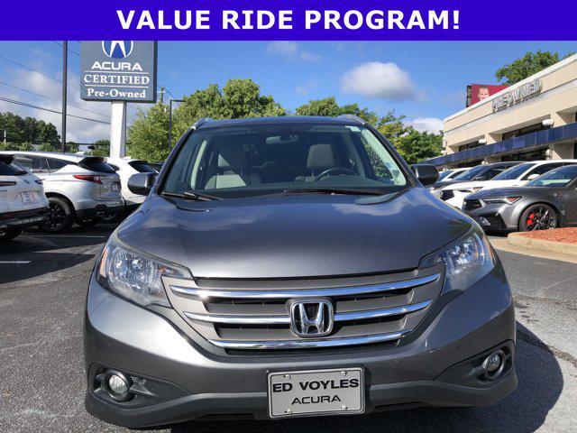 used 2013 Honda CR-V car, priced at $19,791