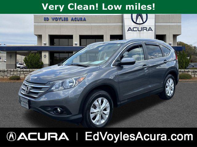 used 2013 Honda CR-V car, priced at $18,991