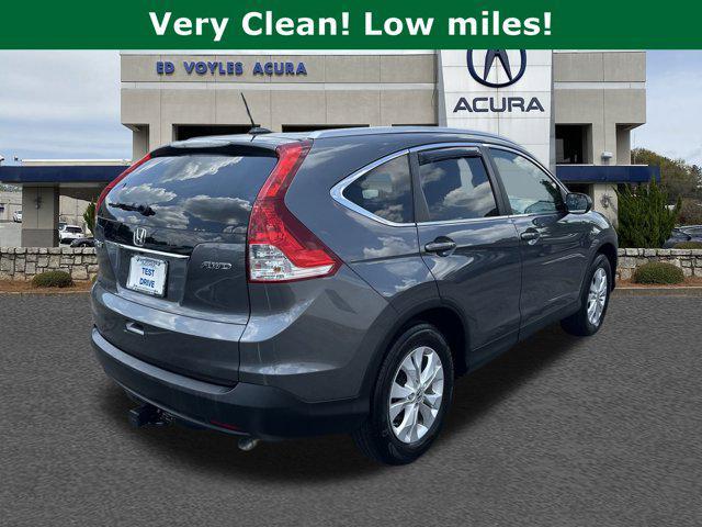 used 2013 Honda CR-V car, priced at $18,991