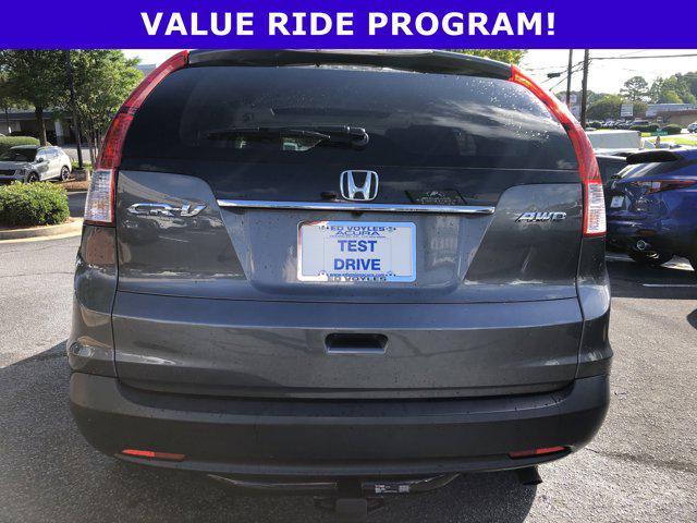 used 2013 Honda CR-V car, priced at $19,791