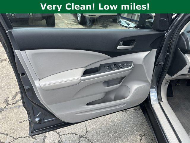 used 2013 Honda CR-V car, priced at $18,991