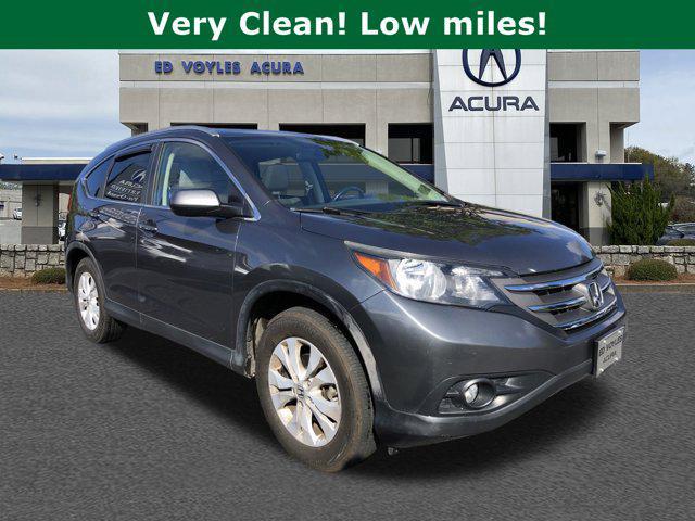 used 2013 Honda CR-V car, priced at $18,991