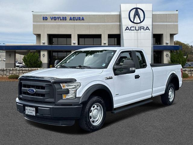 used 2016 Ford F-150 car, priced at $25,791