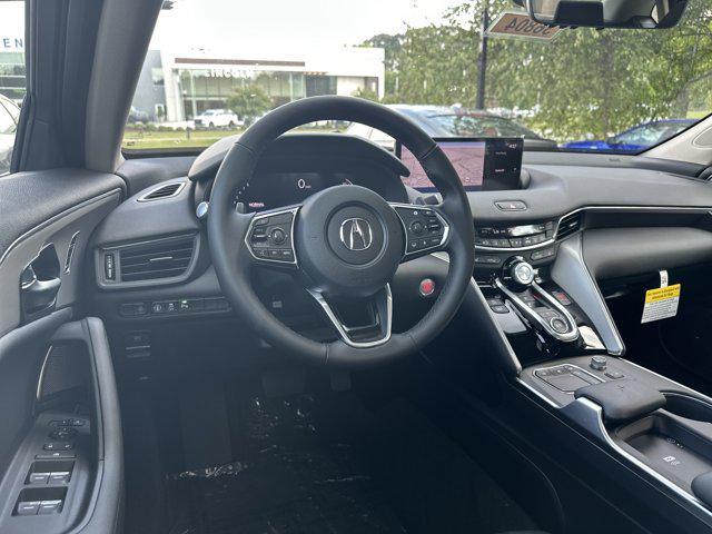 new 2025 Acura TLX car, priced at $47,195