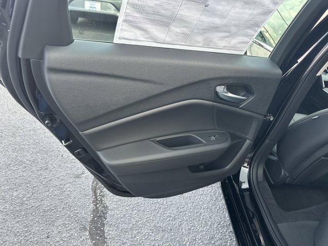 new 2025 Acura TLX car, priced at $47,195