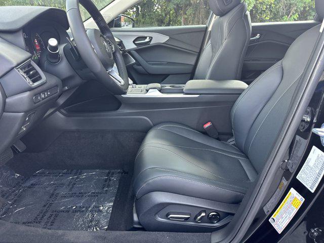 new 2025 Acura TLX car, priced at $47,195