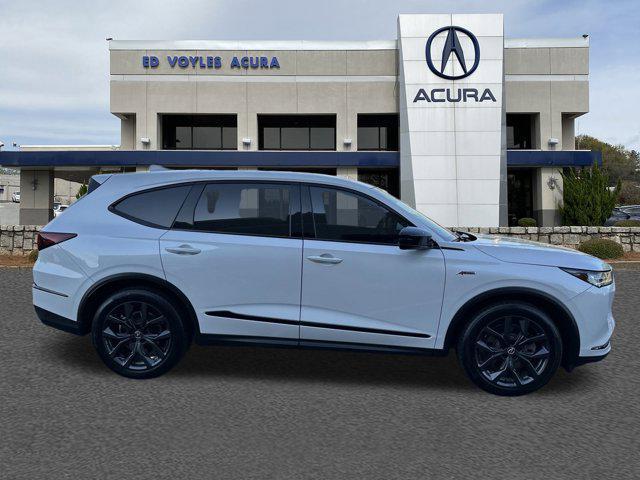 used 2023 Acura MDX car, priced at $46,991