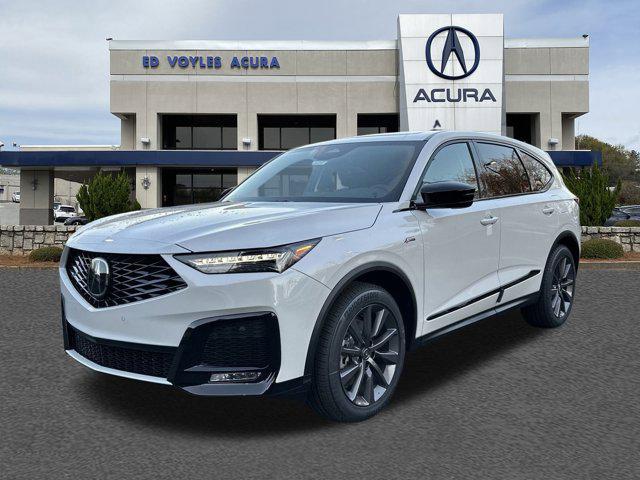 new 2025 Acura MDX car, priced at $63,750