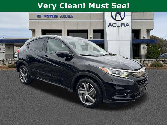 used 2022 Honda HR-V car, priced at $23,791