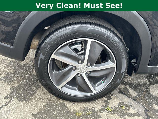 used 2022 Honda HR-V car, priced at $23,791