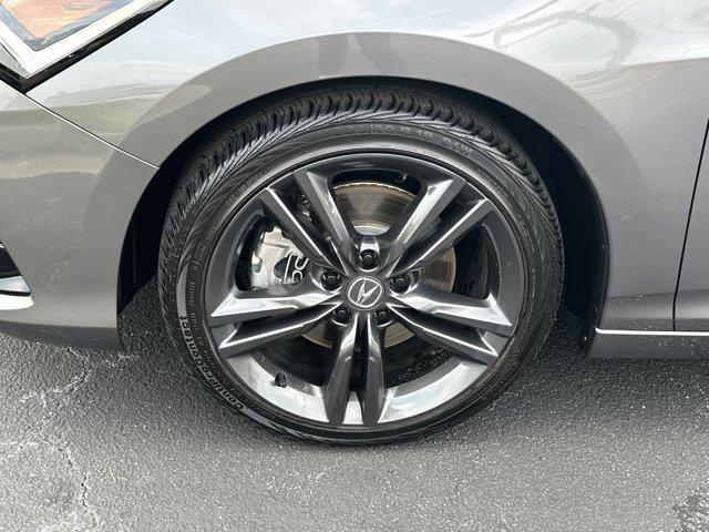 used 2024 Acura Integra car, priced at $33,991