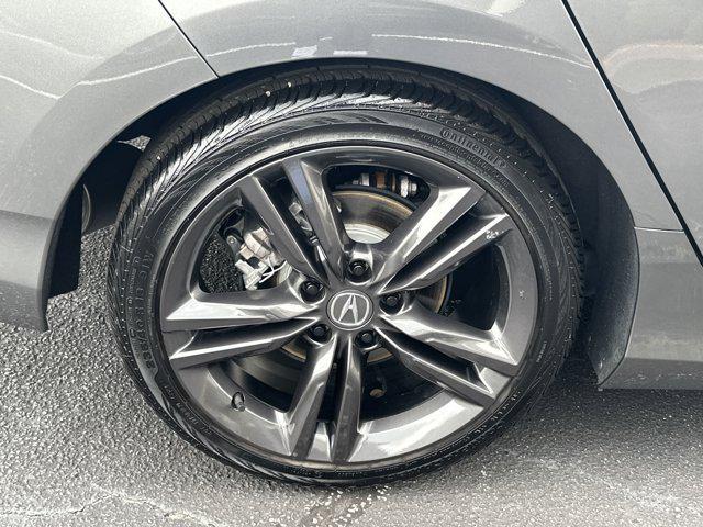 used 2024 Acura Integra car, priced at $33,991