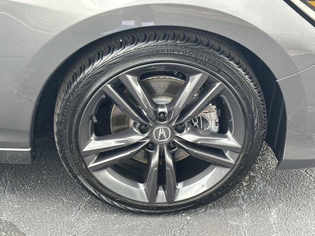 used 2024 Acura Integra car, priced at $33,991