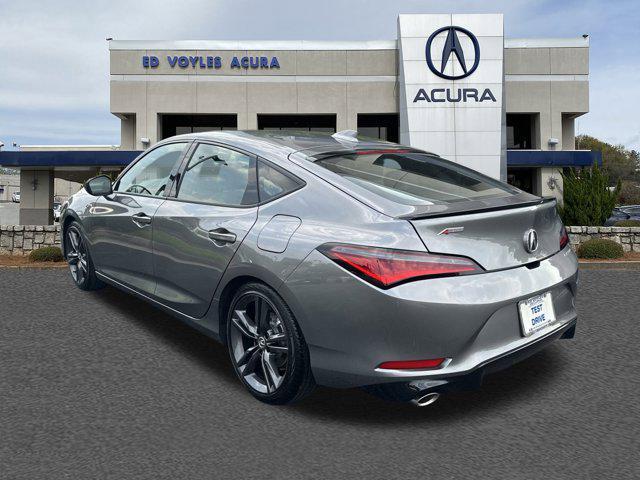 used 2024 Acura Integra car, priced at $33,991
