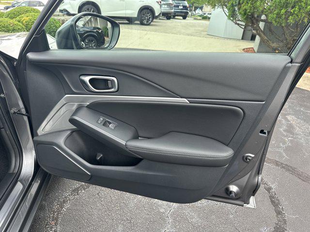 used 2024 Acura Integra car, priced at $33,991