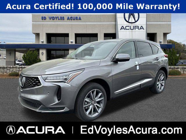used 2024 Acura RDX car, priced at $44,991