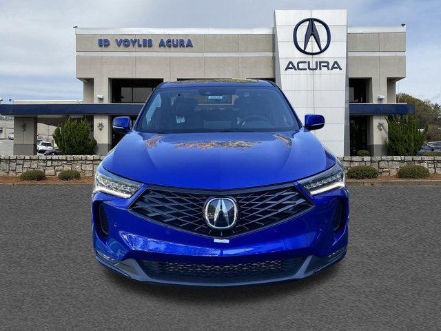 new 2025 Acura RDX car, priced at $52,250