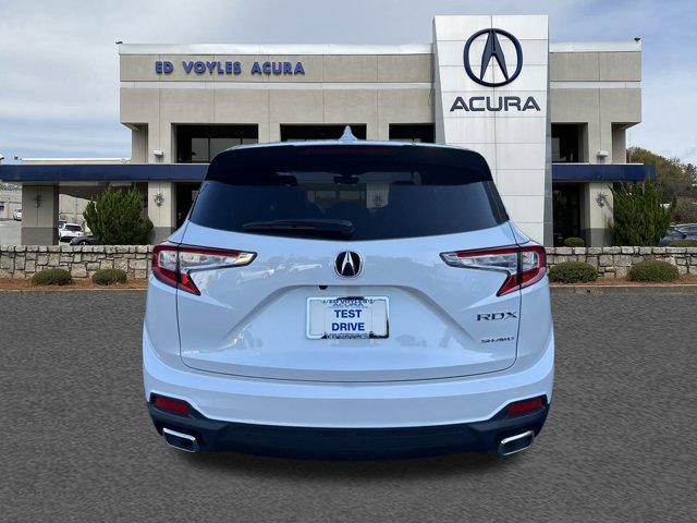 used 2024 Acura RDX car, priced at $40,791