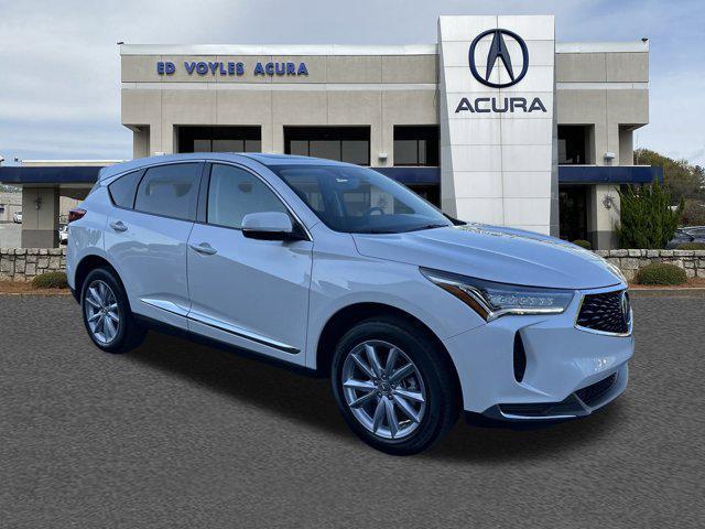 used 2024 Acura RDX car, priced at $40,791
