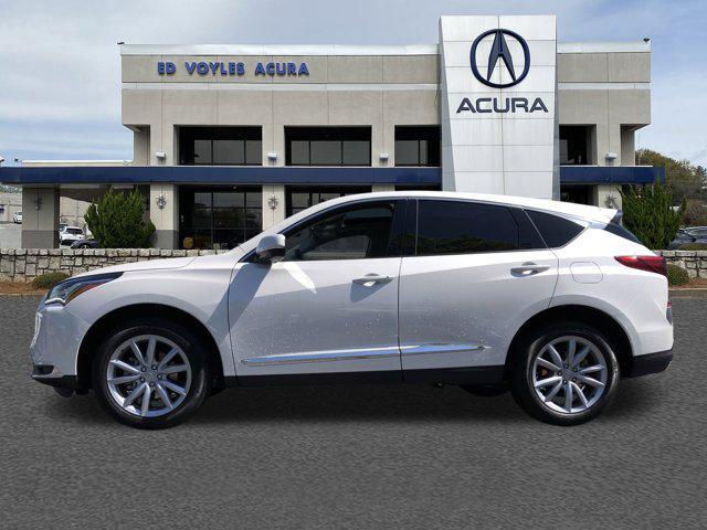 used 2024 Acura RDX car, priced at $40,791