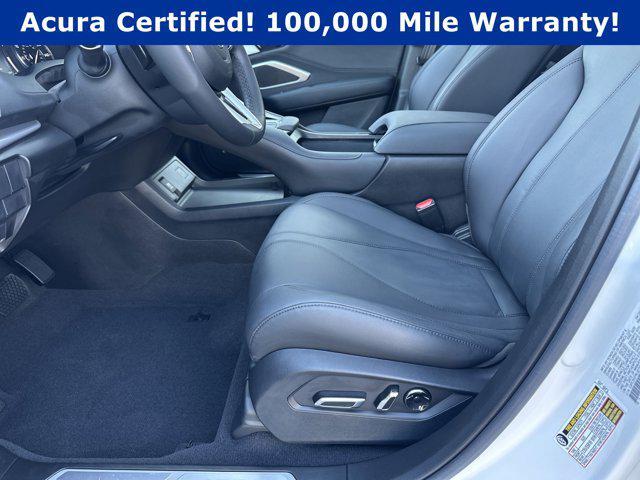 used 2024 Acura RDX car, priced at $40,491