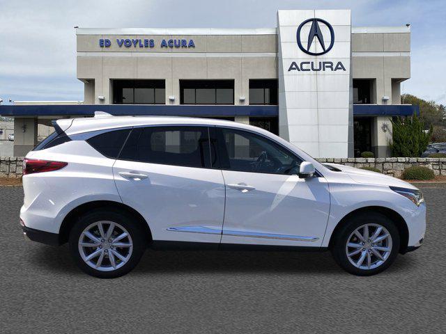 used 2024 Acura RDX car, priced at $40,791
